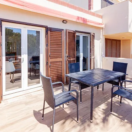 Apartment Inmovecos Reformado 1ºlinea Playa Optimist 2 La Manga del Mar Menor