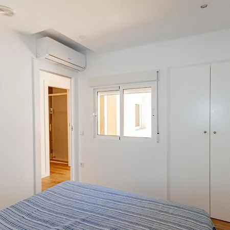 Inmovecos Reformado 1ºlinea Playa Optimist 2 Apartment