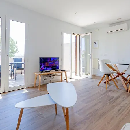 شقة Inmovecos Reformado 1ºlinea Playa Optimist 2 لا مانغا ذيل مار مينور