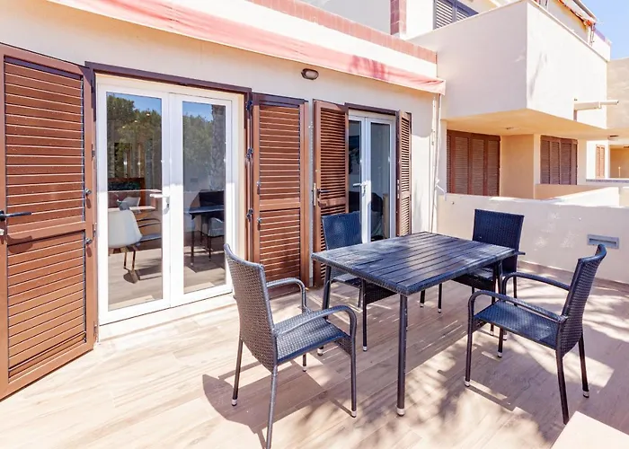 Apartment Inmovecos Reformado 1ºlinea Playa Optimist 2 La Manga del Mar Menor