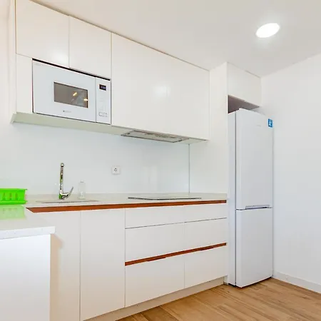 Inmovecos Reformado 1ºlinea Playa Optimist 2 * 拉曼加戴尔马尔梅纳