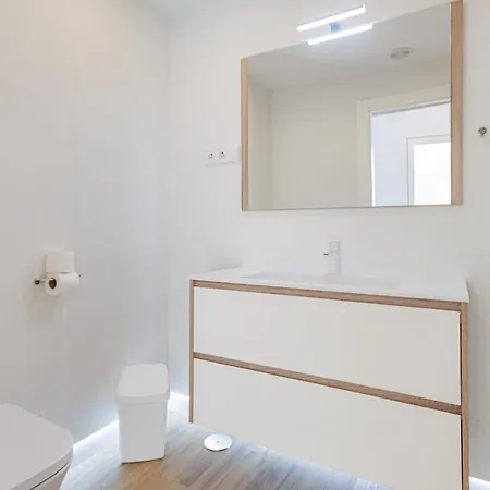 Inmovecos Reformado 1ºlinea Playa Optimist 2 * 拉曼加戴尔马尔梅纳