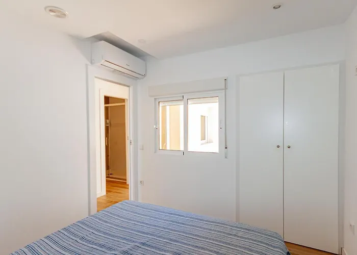 Inmovecos Reformado 1ºlinea Playa Optimist 2 Appartement